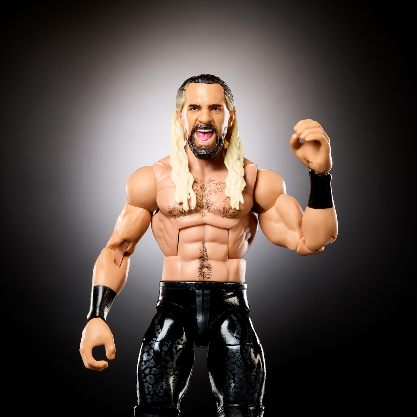 2027 WWE Mattel Elite Collection Saturday Night's Main Event Series 3 Seth Rollins