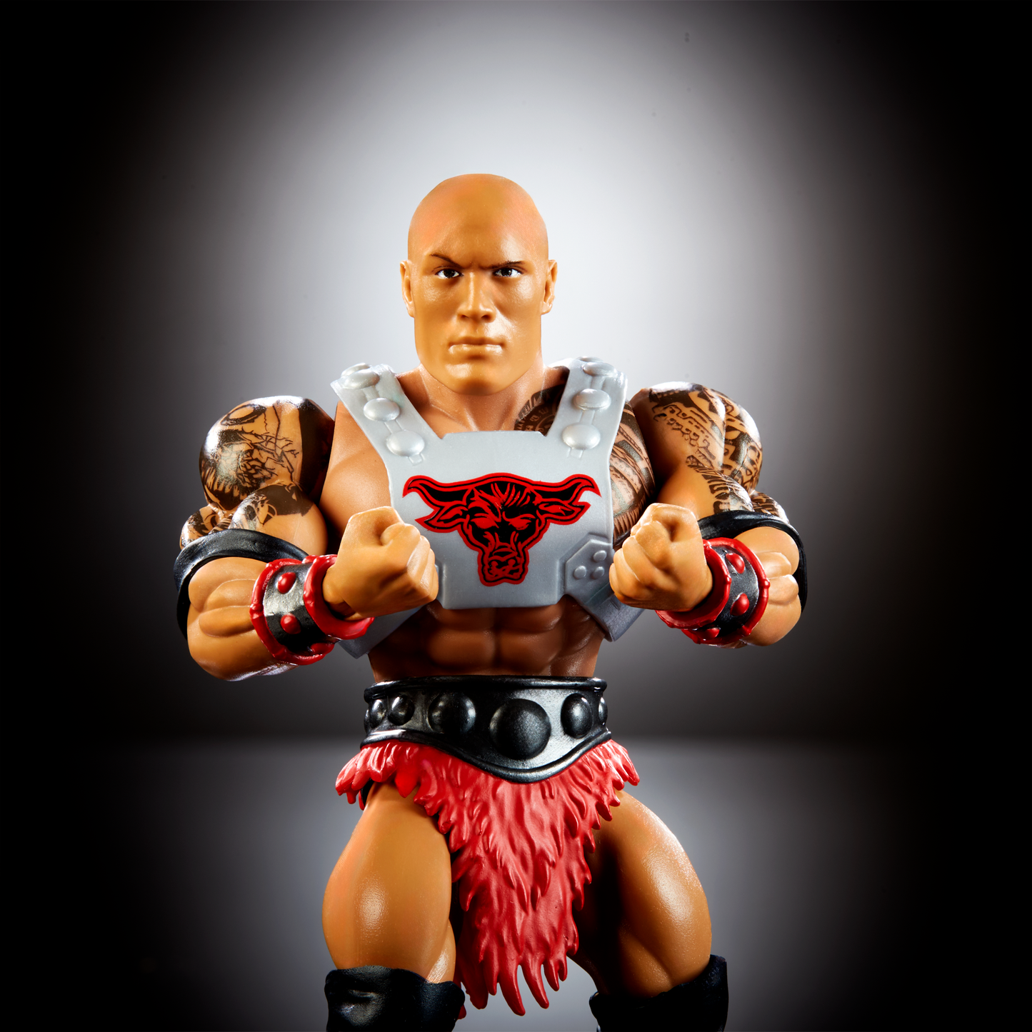 2026 Mattel Masters of the WWE Universe Series 10 "Final Boss" The Rock [Exclusive]