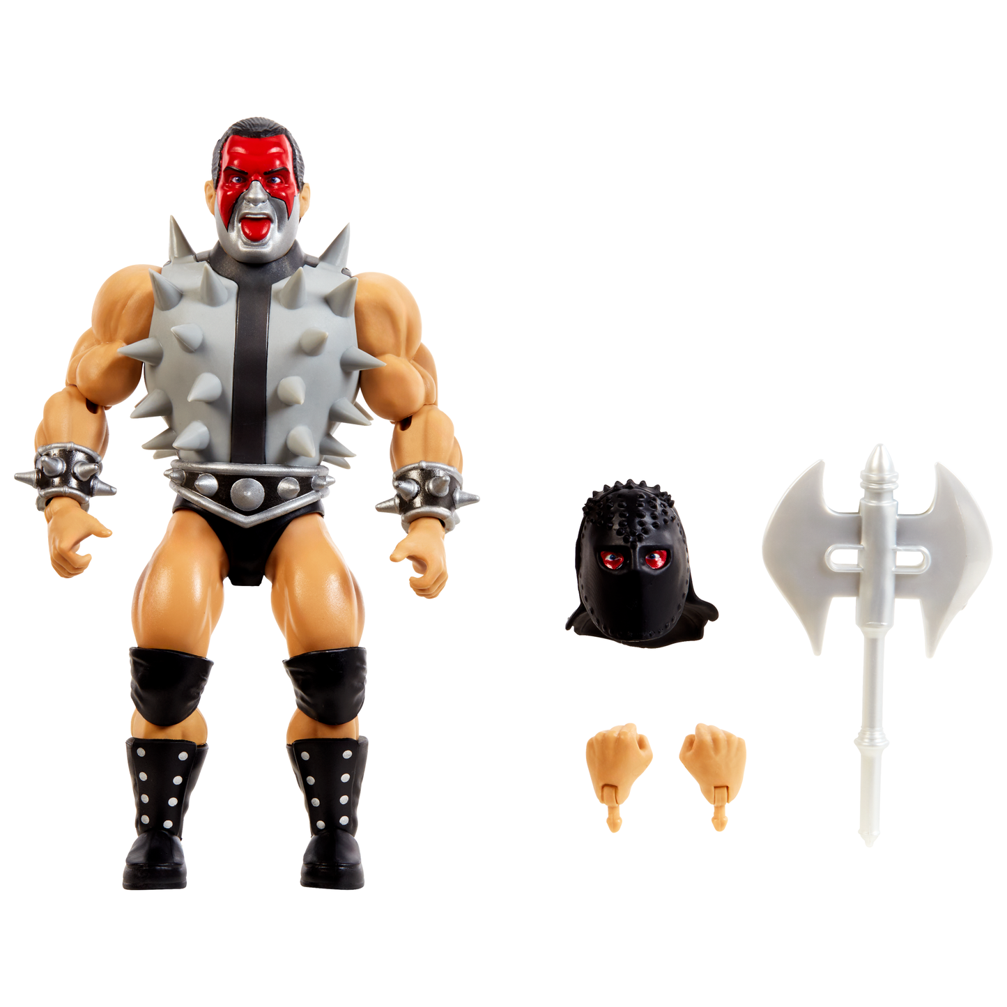 2026 Mattel Masters of the WWE Universe Series 10 Demolition Ax [Exclusive]