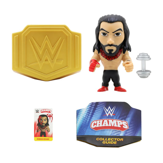 2025 WWE ToyMonster WWE Champs Series 1 Roman Reigns