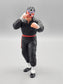 Michinoku Pro CharaPro Basic The Great Sasuke [With Purple & Silver Mask Accents, Alternate Logo]