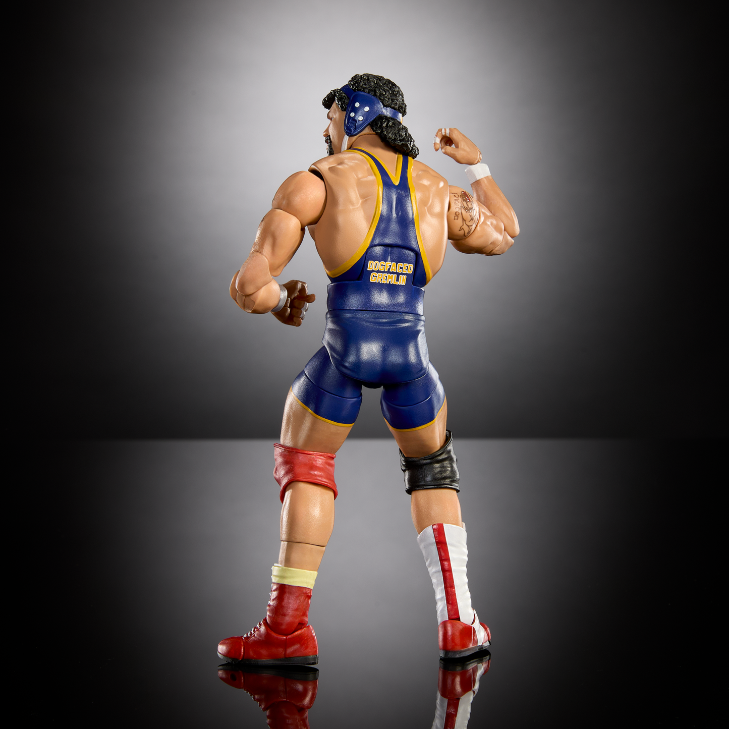 2027 WWE Mattel Elite Collection Legends Series 33 Rick Steiner