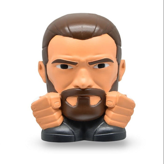 2025 WWE Basic Fun! Mash'ems Series 1 CM Punk