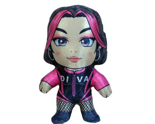 6" Mexican Bootleg/Knockoff Plush Catalina
