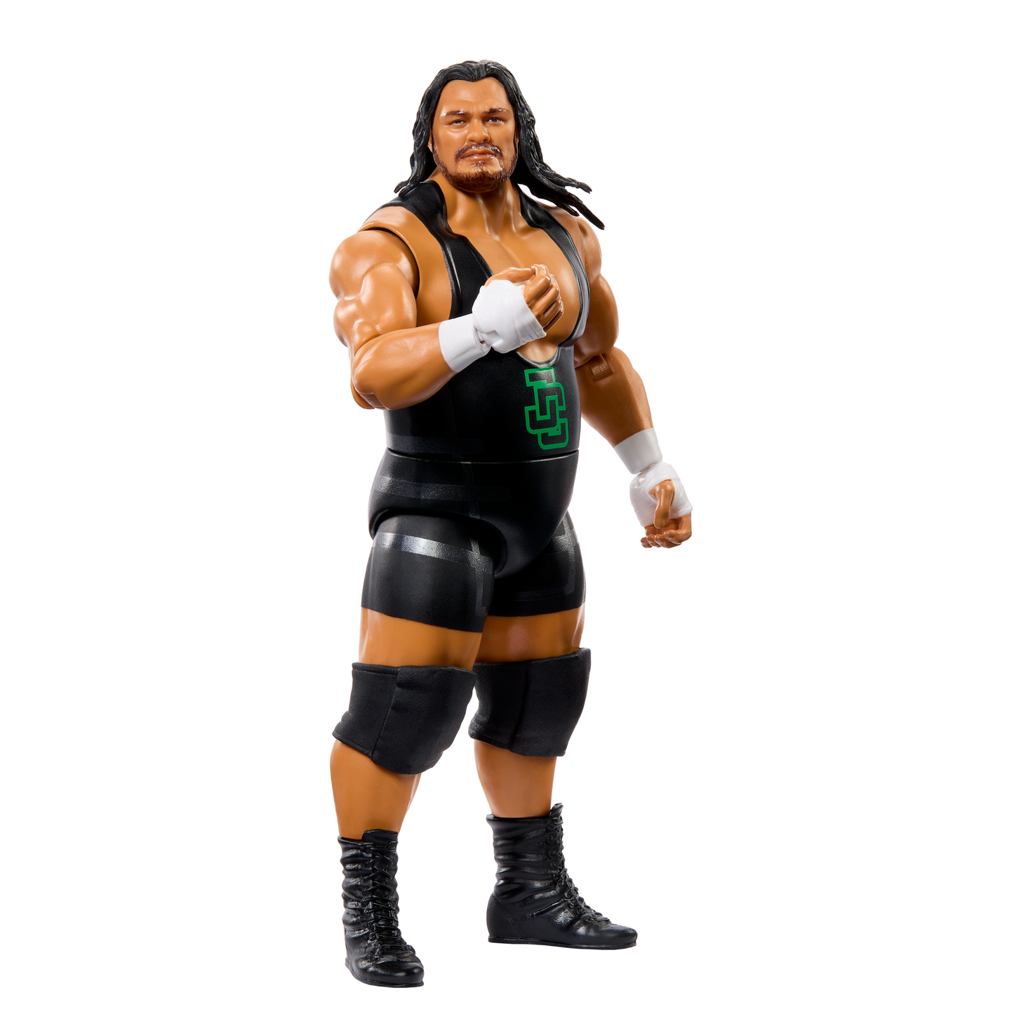 2026 WWE Mattel Main Event Series 168 JC Mateo