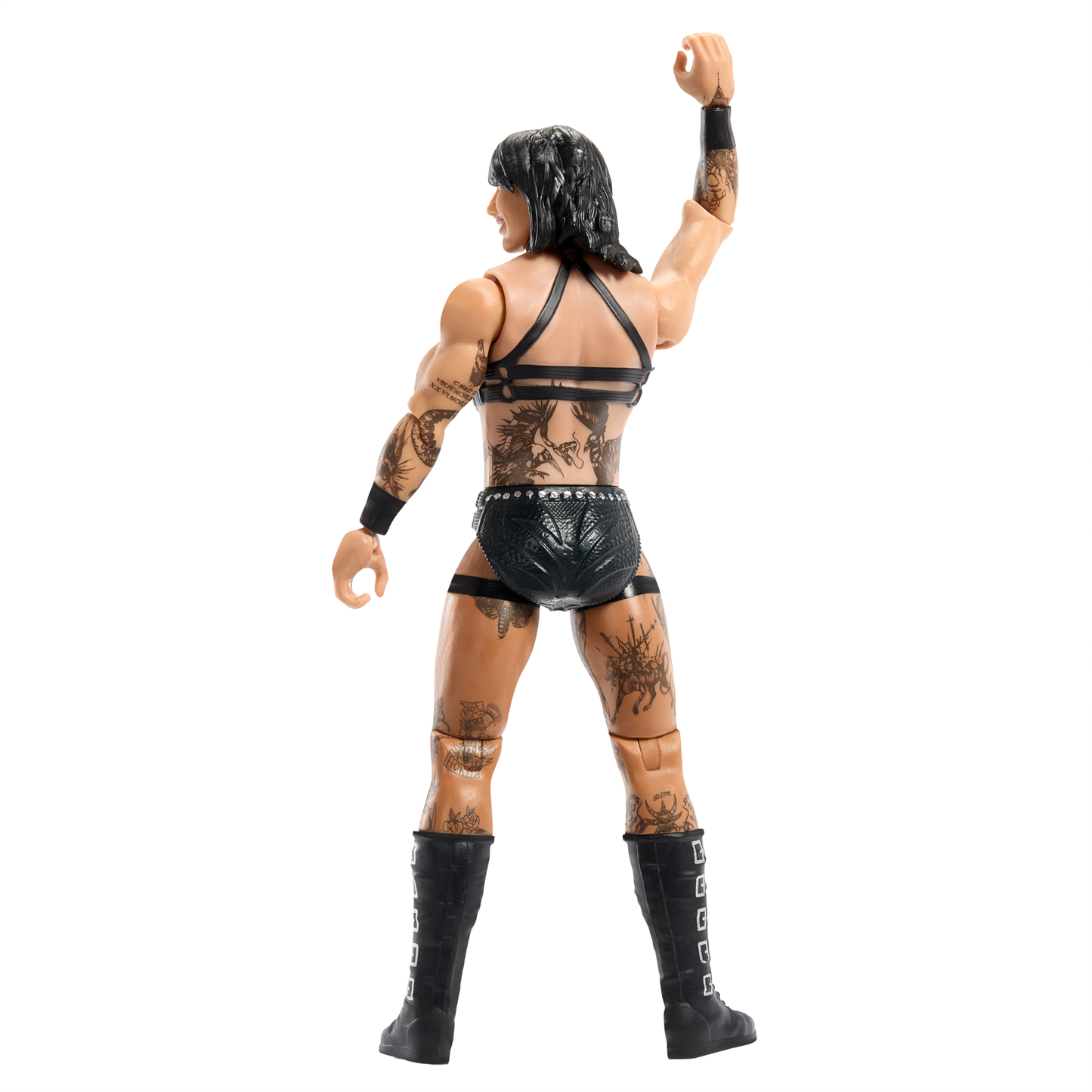 2026 WWE Mattel Main Event Series 169 Rhea Ripley