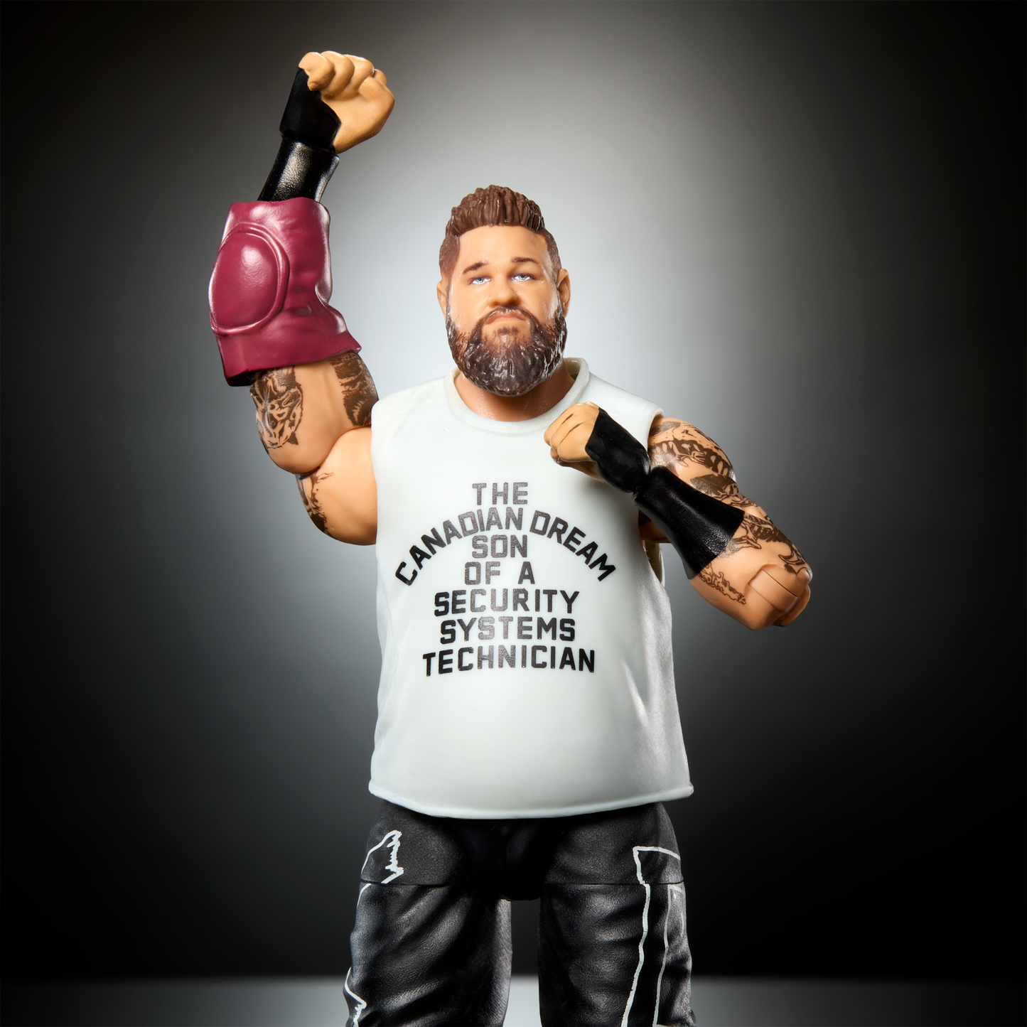 2026 WWE Mattel Elite Collection Royal Rumble Series 8 Kevin Owens