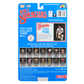 2026 Mattel LJN WWE Superstars Series 4 CM Punk