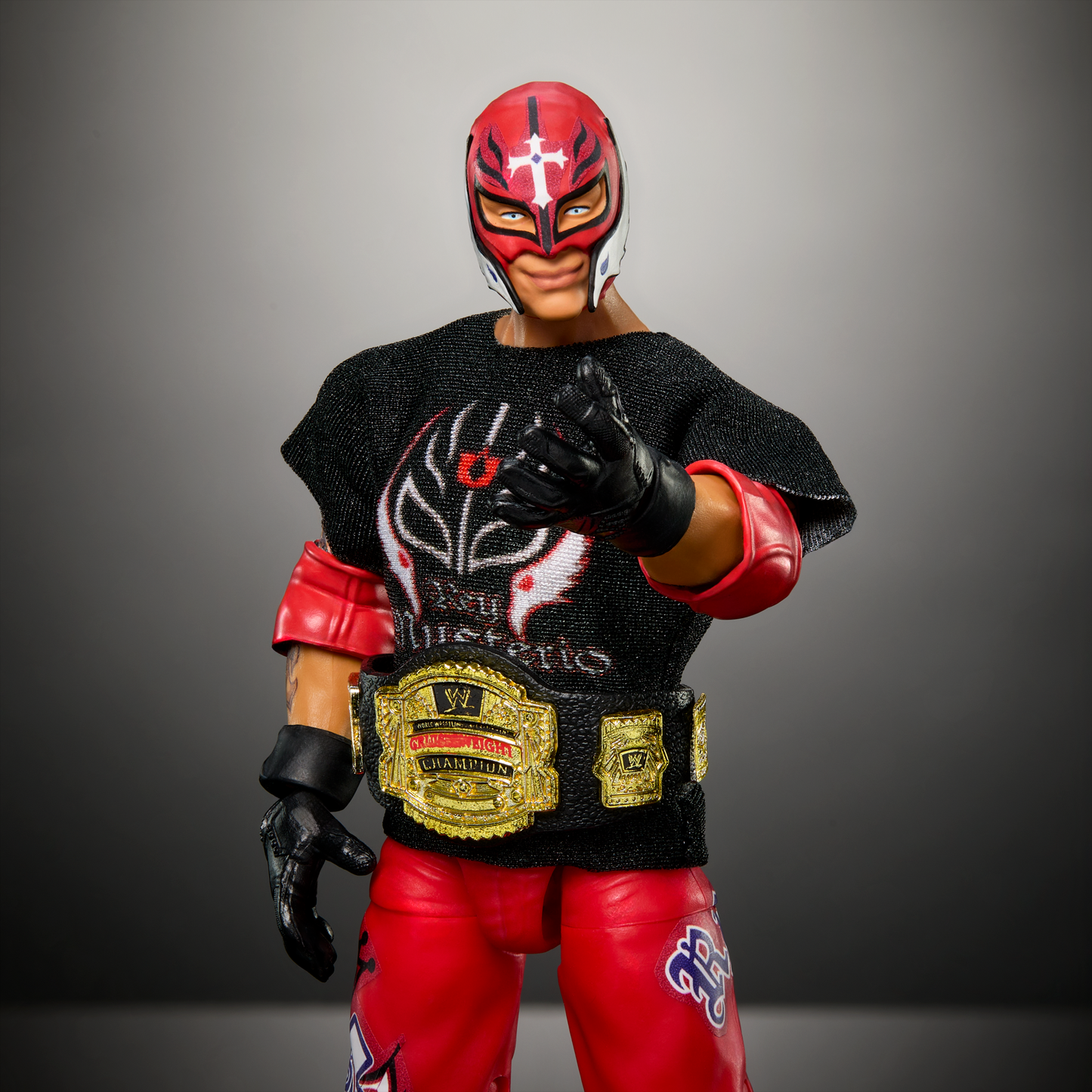 2026 WWE Mattel Ultimate Edition Greatest Hits Series 9 Rey Mysterio