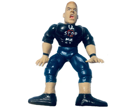 All John Cena Wrestling Action Figures – Wrestling Figure Database