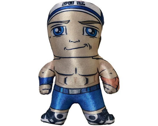 6" Mexican Bootleg/Knockoff Plush John Cena