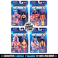 2026 Pro Wrestling Tees Wrestling Heroes Series 1 Redux Jake "The Snake" Roberts [Chase]