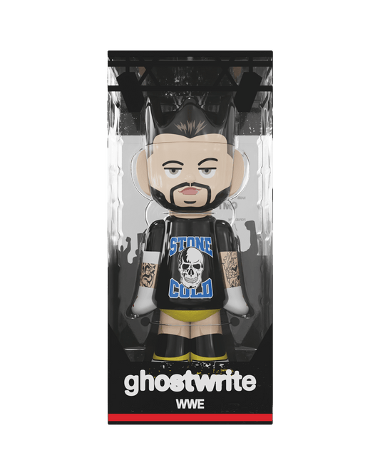 2026 WWE Ghostwrite 400% CM Punk [Base]