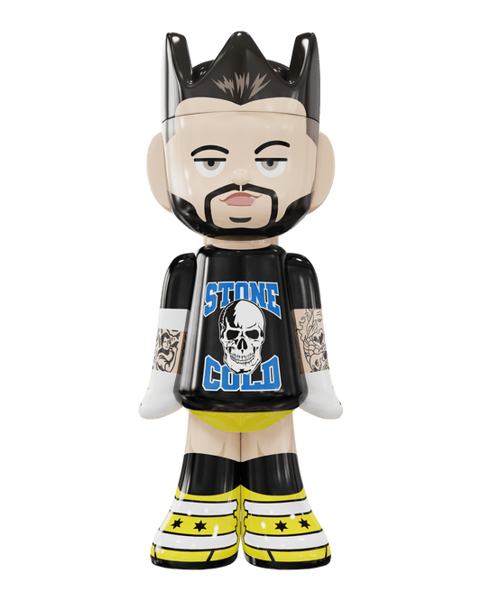 2026 WWE Ghostwrite 400% CM Punk [Base]