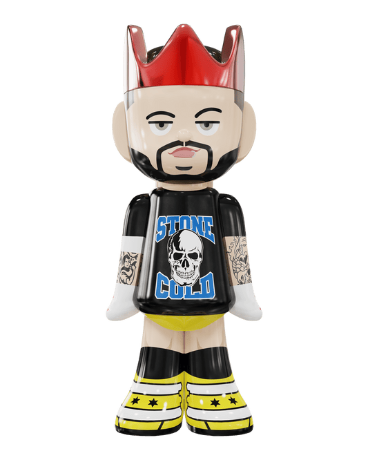 2026 WWE Ghostwrite 400% CM Punk [Fire]