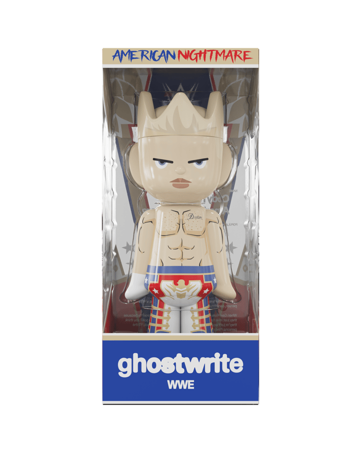 2026 WWE Ghostwrite 400% "American Nightmare" Cody Rhodes