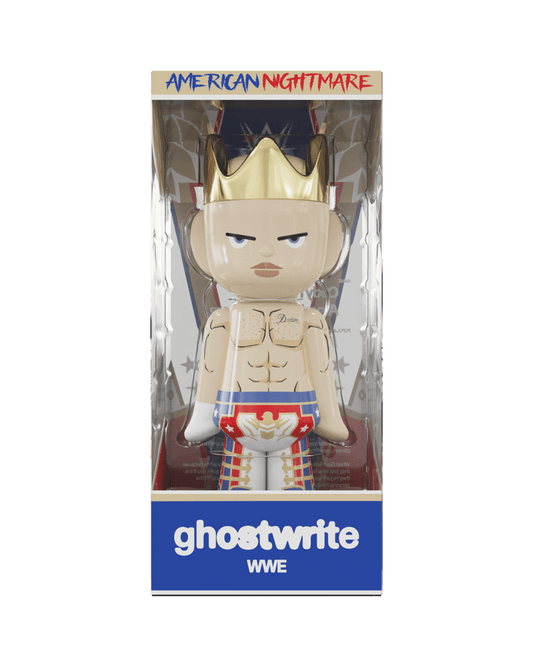 2026 WWE Ghostwrite 400% "American Nightmare" Cody Rhodes [Gold]
