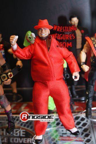 2013 WWE Mattel Elite Collection Series 18 Brodus Clay