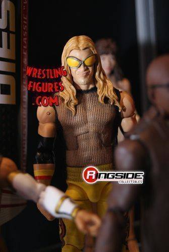 2013 WWE Mattel Elite Collection Series 20 Christian