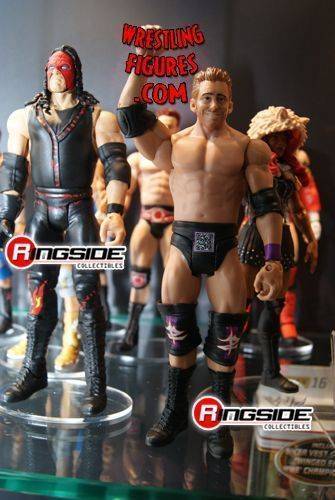 2013 WWE Mattel Basic Series 24 #03 Zack Ryder