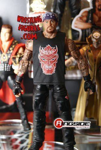 2013 WWE Mattel Elite Collection Series 18 Undertaker