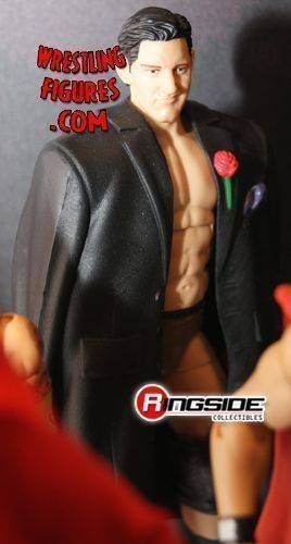 2013 WWE Mattel Elite Collection Series 18 Wade Barrett