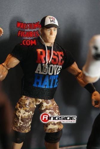 2012 WWE Mattel Elite Collection Series 17 John Cena