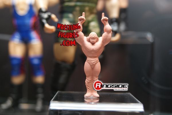 Unreleased WWE Mattel M.U.S.C.L.E. Style "Macho Man" Randy Savage