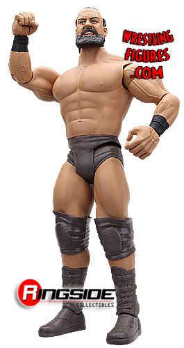 2009 WWE Jakks Pacific Classic Superstars Series 27 The Barbarian