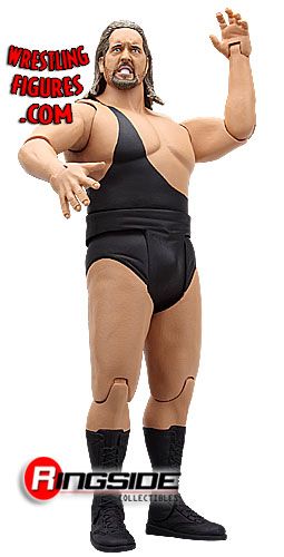 2009 WWE Jakks Pacific Classic Superstars Series 27 Big Show