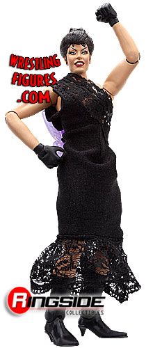 2009 WWE Jakks Pacific Classic Superstars Sensational Sherri [Exclusive]