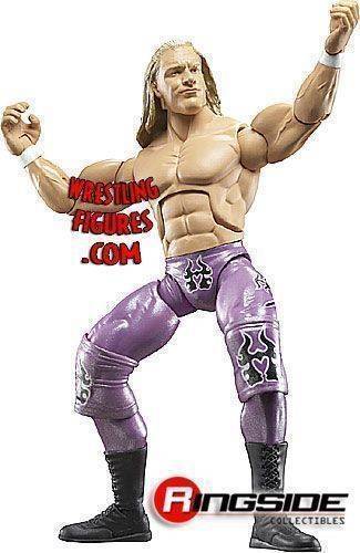2008 WWE Jakks Pacific Deluxe Classic Superstars Series 6 Triple H