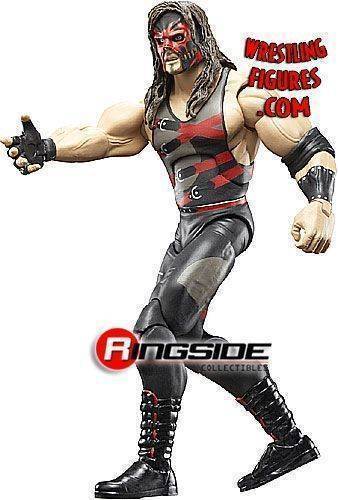 2008 WWE Jakks Pacific Deluxe Classic Superstars Series 6 Kane