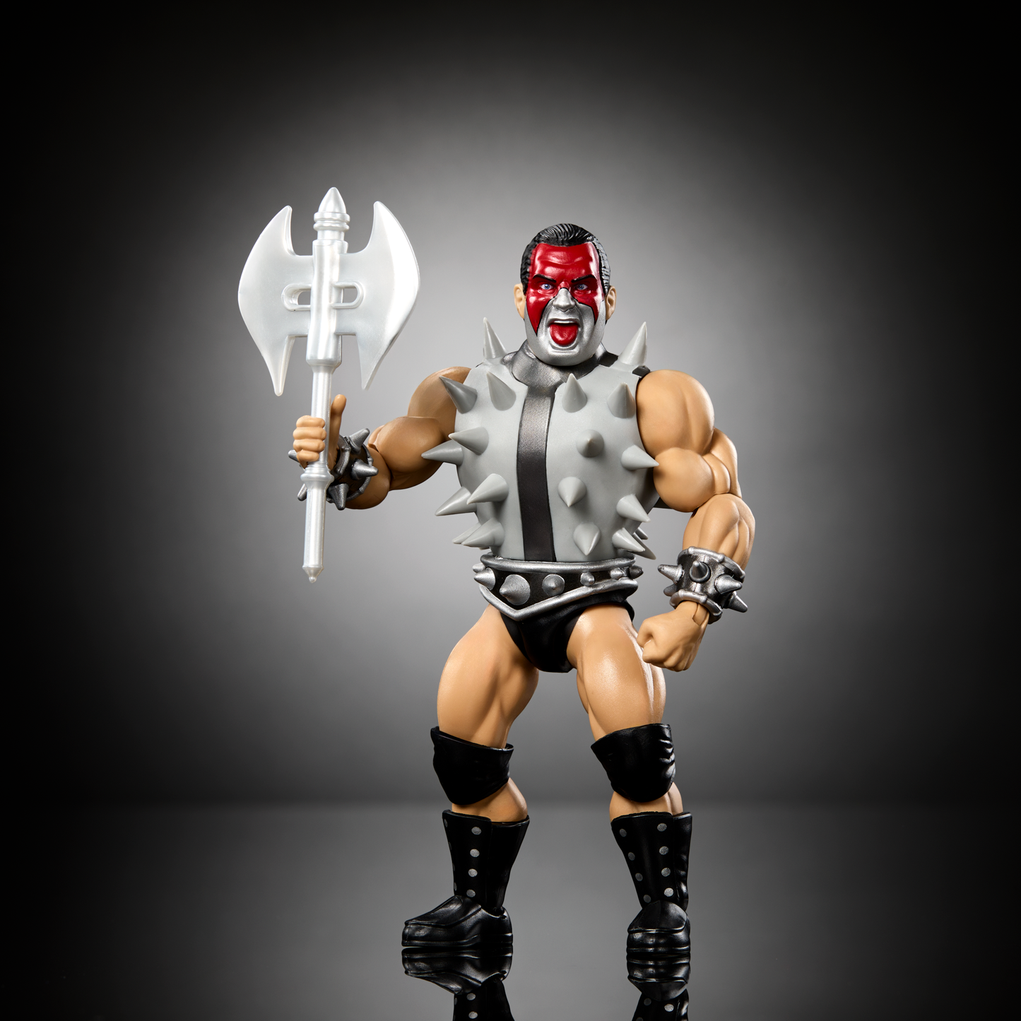2026 Mattel Masters of the WWE Universe Series 10 Demolition Ax [Exclusive]