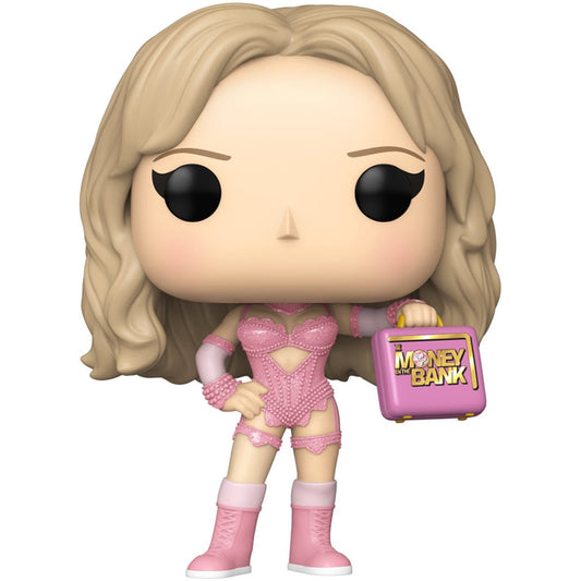 2026 WWE Funko POP! Vinyls 214 Tiffany Stratton