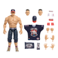 2026 WWE Mattel Creations Exclusive Ultimate Edition "Last Time is Now" John Cena