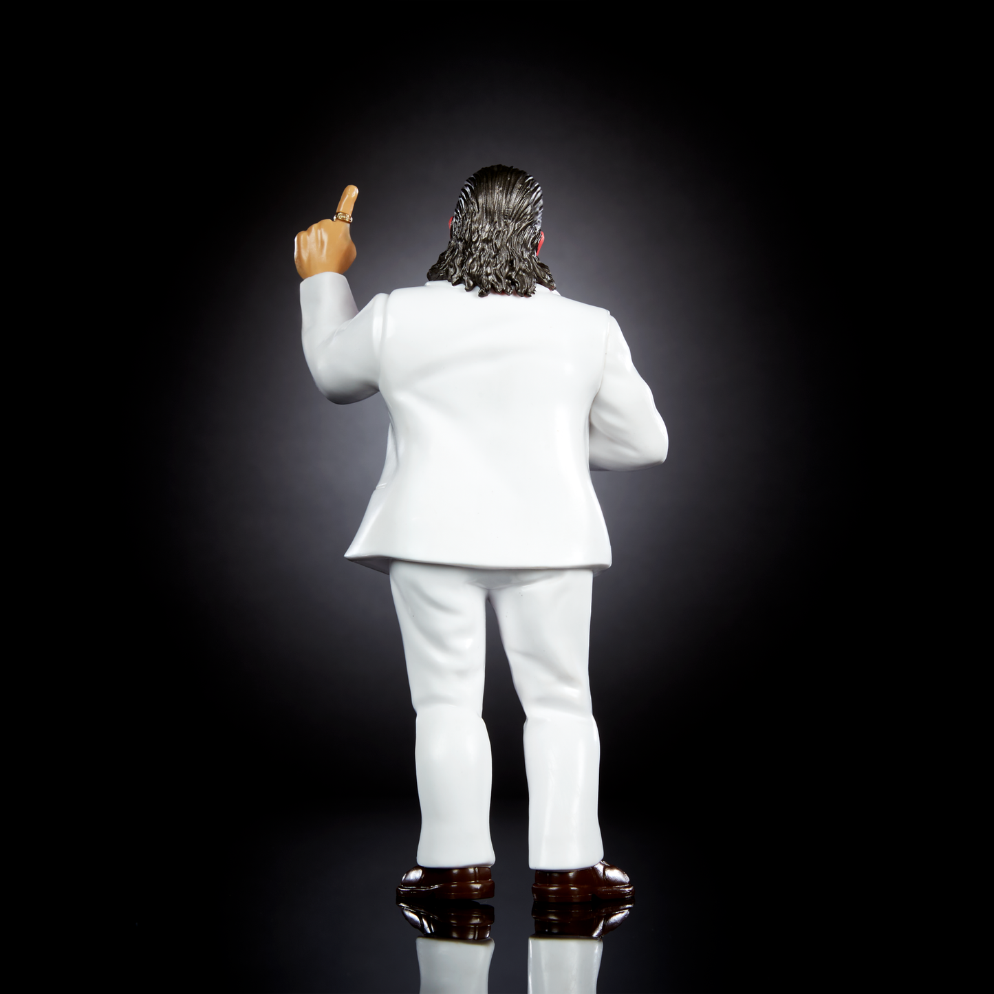 2027 Mattel LJN WWE Superstars Series 5 Brother Love