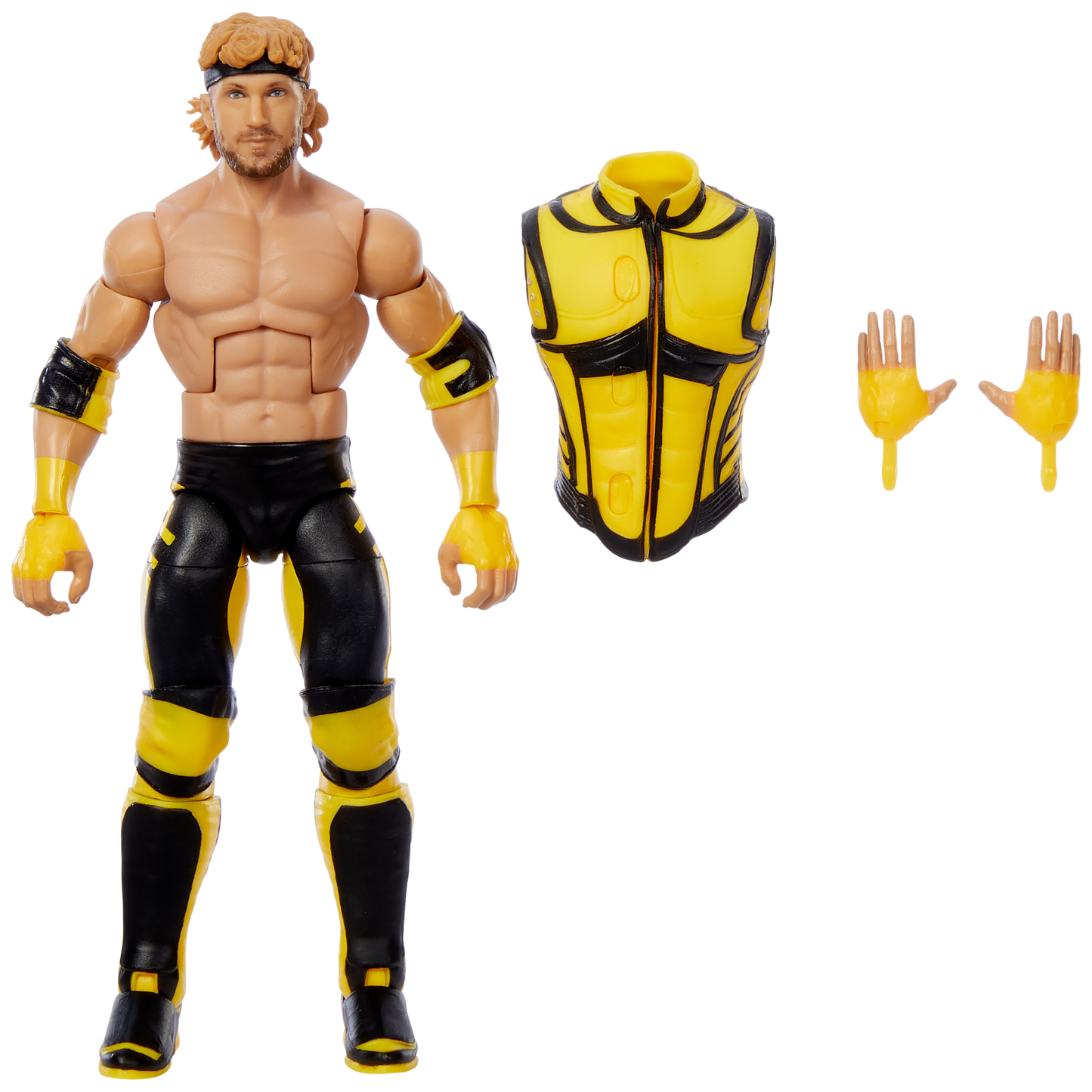 2026 WWE Mattel Elite Collection Greatest Hits Series 11 Logan Paul