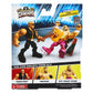 2024 WWE Mattel Knuckle Crunchers Series 4 "Final Boss" The Rock