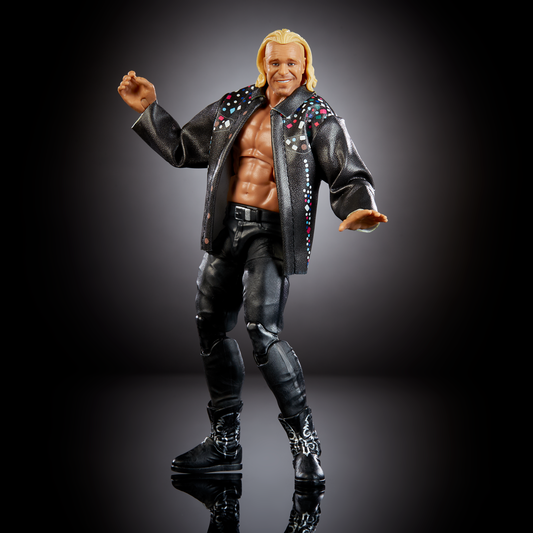 2026 WWE Mattel Elite Collection Monday Night War Series 12 "Rockabilly" Billy Gunn [Build-A-Figure]