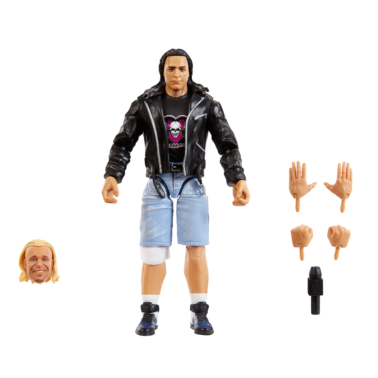 2026 WWE Mattel Elite Collection Monday Night War Series 12 Bret "Hitman" Hart