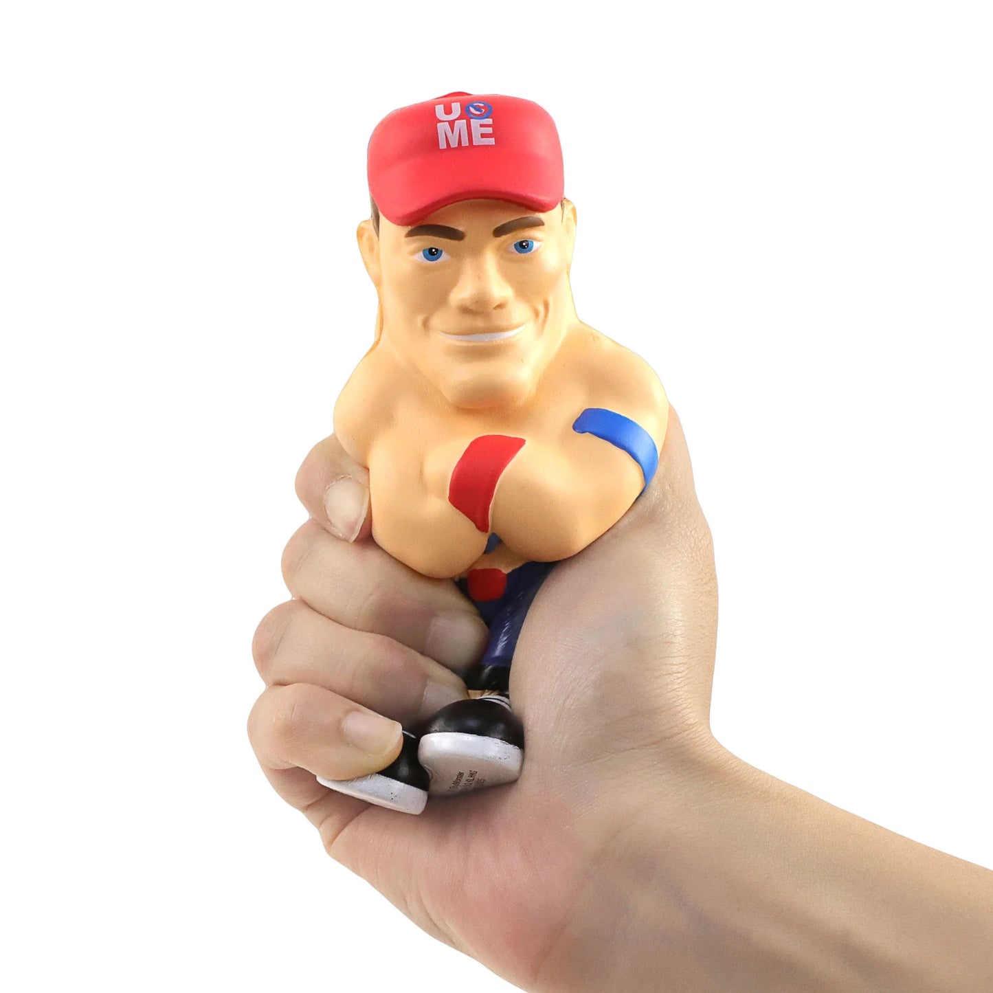 2025 WWE ToyMonster Smash 'n' Squish Series 1 John Cena