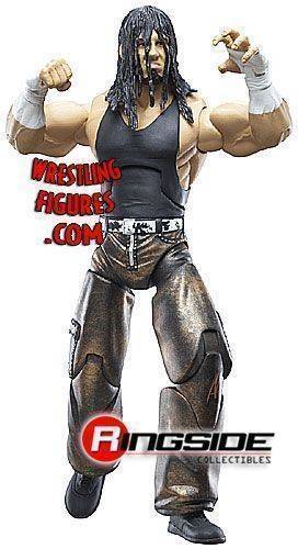2009 WWE Jakks Pacific Deluxe Aggression Series 19 Matt Hardy