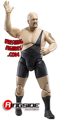 2009 WWE Jakks Pacific Deluxe Aggression Series 23 Big Show
