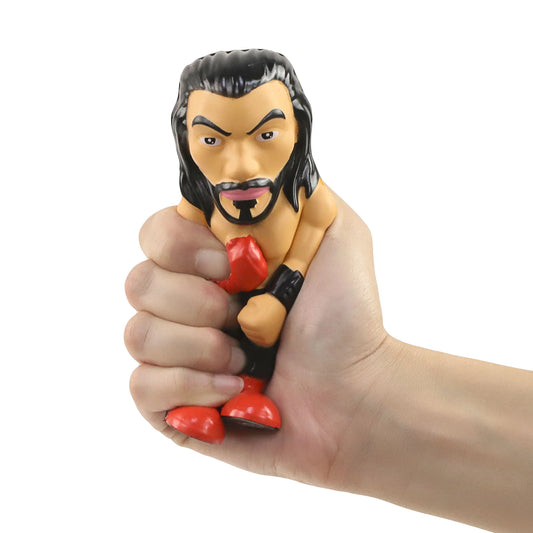 2025 WWE ToyMonster Smash 'n' Squish Series 1 Roman Reigns