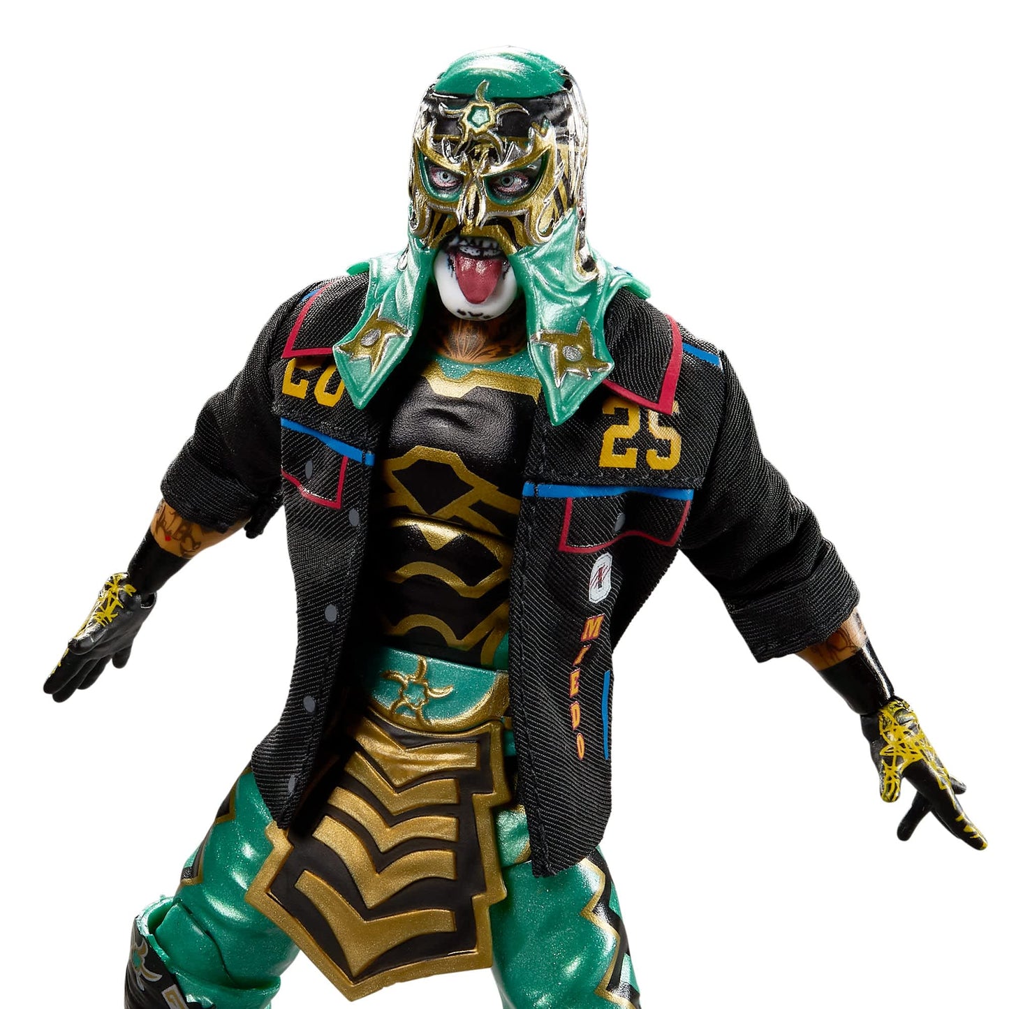 2027 WWE Mattel Creations Exclusive Ultimate Edition Penta
