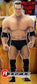 Unreleased WWE Wicked Cool Toys 31" The Rock