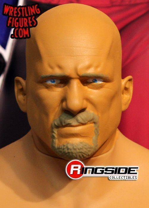 Unreleased WWE Wicked Cool Toys 31" Stone Cold Steve Austin