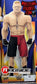 Unreleased WWE Wicked Cool Toys 31" Brock Lesnar