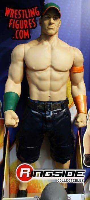 2016 WWE Wicked Cool Toys 31" John Cena